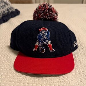 New Era Patriots hat